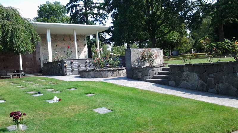 Crescent Grove Mausoleum & Cremation Services  Tigard OR   Cremation Services
