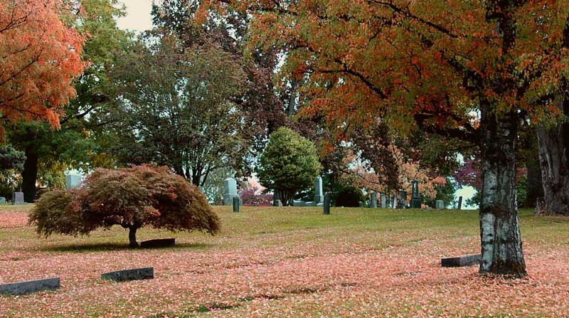 Crescent Grove Mausoleum & Cremation Services  Tigard OR   Casket Burials